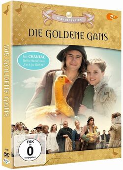 Золота гуска / Die goldene Gans (2013)...