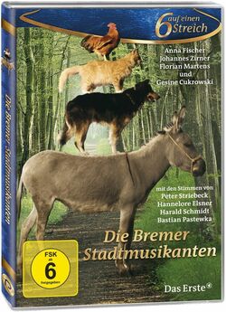Бременські музиканти / Die Bremer...