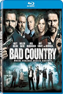 Перехресний вогонь / Bad Country (2014)...