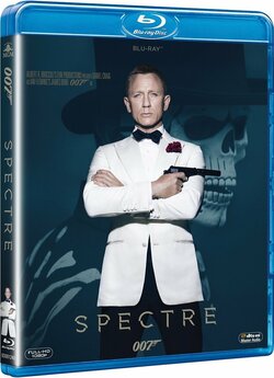 007: Спектр (Джеймс Бонд Агент James...