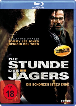Загнаний / The Hunted (2003) BDRemux...