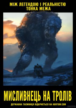 Мисливці на тролів / Trolljegeren<wbr>...