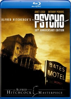 Психо / Психоз / Psycho (1960) BDRemux...