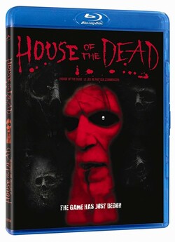 Дім мертвих / House of the Dead (2003)...