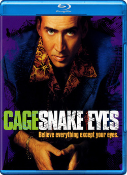 Очі змії / Snake Eyes (1998) BDRip 720p...