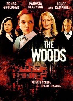 Ліс / The Woods (2006) BDRip 1080p...