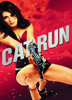 Всім потрібна Кет / Cat Run (2011)...