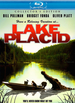 Лейк Плесід: Озеро страху / Lake Placid...