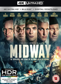 Мідвей / Midway (2019) UHD BDRemux 4K...