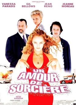 Кохання чаклунки / Un amour de sorcière...