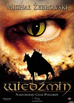 Відьмак / Wiedzmin (2001) HDTVRip 1080i...