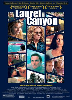 Лавровий каньйон / Laurel Canyon (2002)...