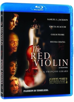 Червона скрипка / Le violon rouge...