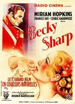 Беккі Шарп / Becky Sharp (1935) BDRemux...
