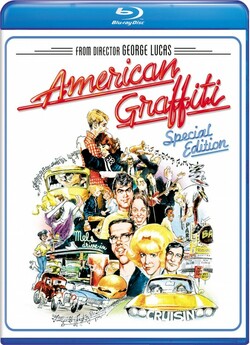 Американські<wbr> графіті / American...