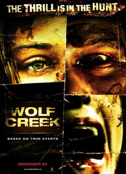 Вовча яма / Wolf Creek (2005) BDRip...