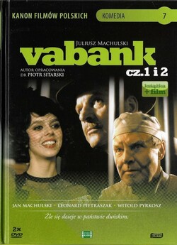 Ва-банк. Дилогія / Vabank. Dilogy...