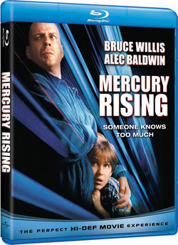 Меркурій в небезпеці / Mercury Rising...
