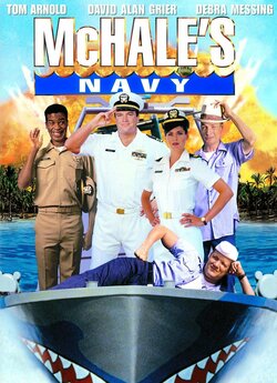 Флот МакХейла / McHale's Navy...