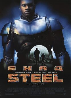 Сталь / Steel (1997) WEB-DL 1080p...