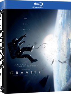 Гравітація / Gravity (2013) Blu-ray CEE...