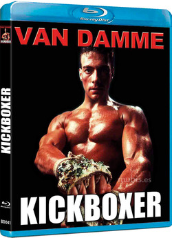 Кікбоксер / Kickboxer (1989) BDRemux...