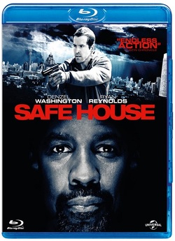 Код доступу “Кейптаун” / Safe House...