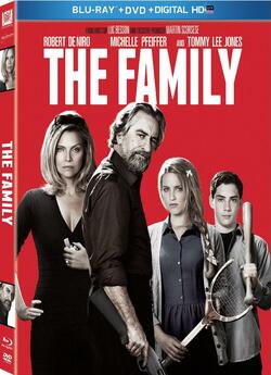 Малавіта (Malavita) / The Family (2013)...
