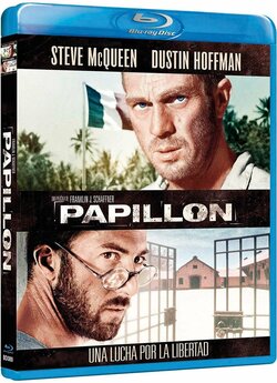 Метелик / Papillon (1973) BDRip 1080p...