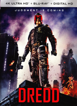 Суддя Дредд / Dredd (2012) UHD BDRemux...