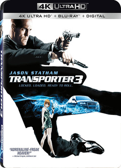 Перевізник 3 / Transporter 3 (2008) UHD...