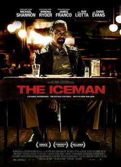 Крижаний / The Iceman (2012) BDRip...