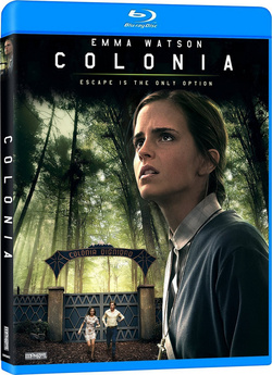 Колонія Дігнідад / Colonia (2015) BDRip...