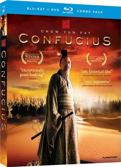 Конфуцій / Confucius / Kong Zi (2010)...