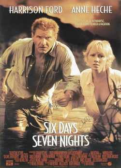 Шість днів, сім ночей / Six Days Seven...