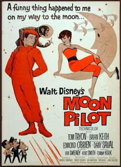Місячний пілот / Moon Pilot (1962)...