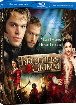 Брати Ґрімм / The Brothers Grimm (2005)...