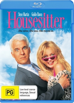 Хазяйка дому / HouseSitter (1992) BDRip...