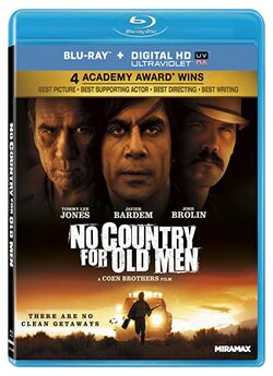 Старим тут не місце / No Country for...
