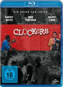 Штовхачі / Clockers (1995) BDRemux...