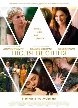 Після весілля / After the Wedding...