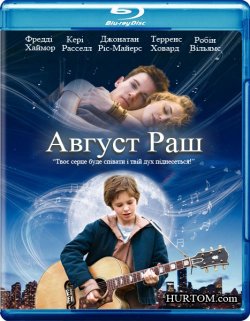 Август Раш / August Rush (2007) BDRip...