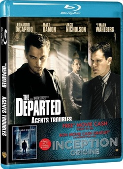 Відступники / The Departed (2006) BDRip...