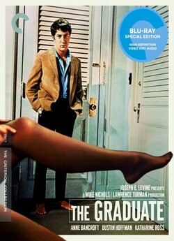 Випускник / The Graduate (1967) BDRemux...