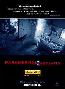 Паранормальн<wbr>е явище 2 / Paranormal..<wbr>.