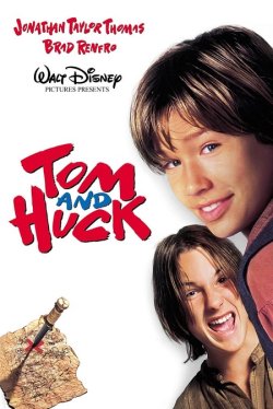 Том і Гек / Tom and Huck (1995) BDRip...
