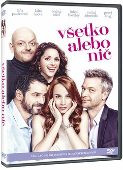 Все або нічого / Všetko alebo nič...