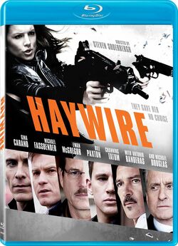 Нокаут / Haywire (2011) BDRip 1080p...