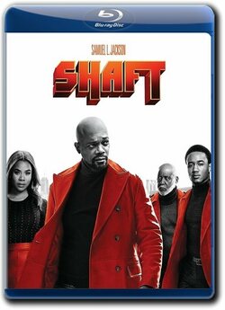Шафт / Shaft (2019) BDRip 720p Ukr/Eng...