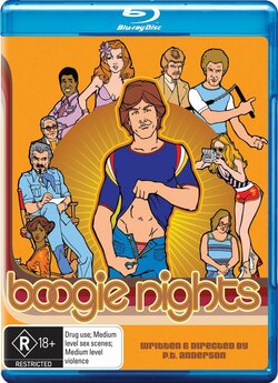Ночі буґі / Boogie Nights (1997) BDRip...